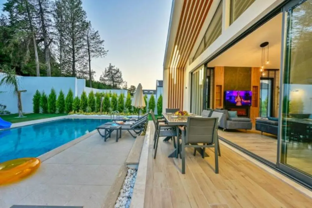 Real estate in Seydikemer